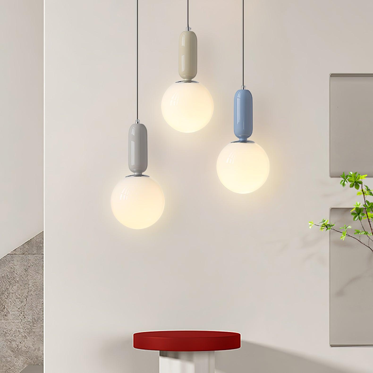 Mirellce Zeitgenössische Pendelleuchte-Letslighting