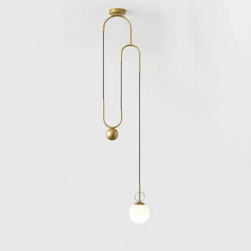 Zara Modern Pendelleuchte-Letslighting