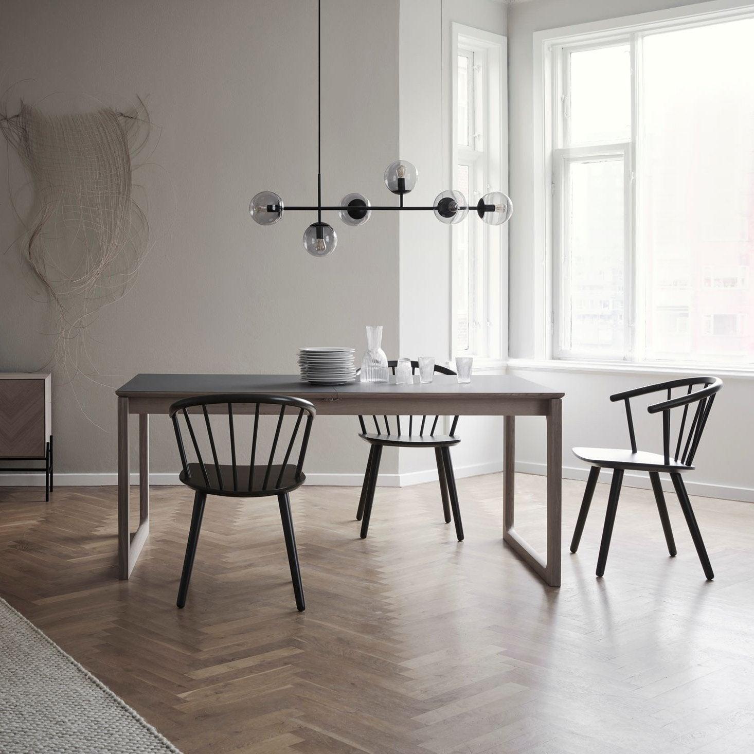 Lustra Pendelleuchte Orb Messing Glas-Letslighting