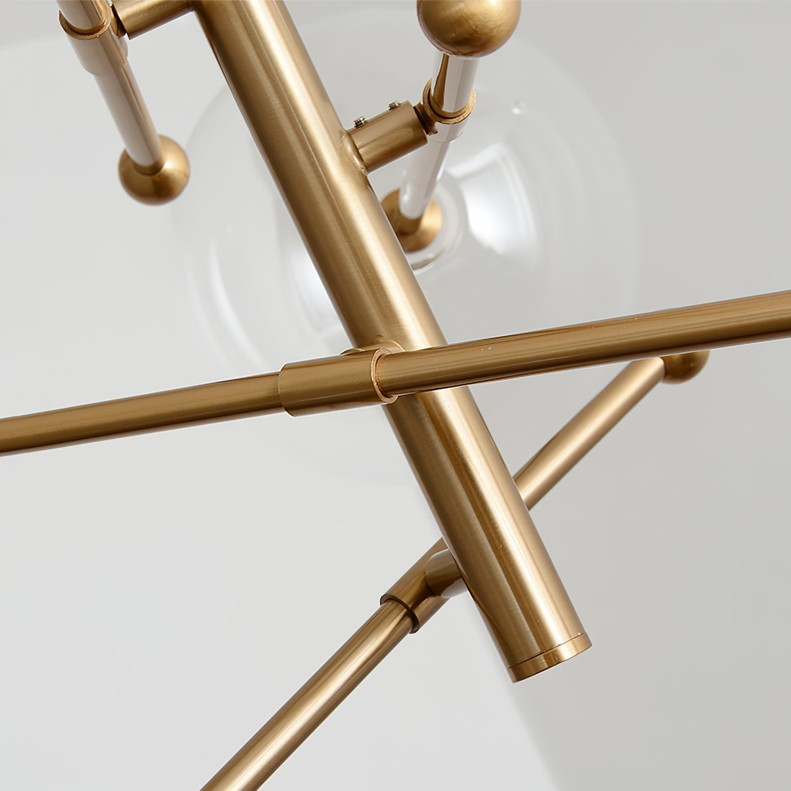 Orbit Zeitgenössischer Glas-Kronleuchter-Letslighting
