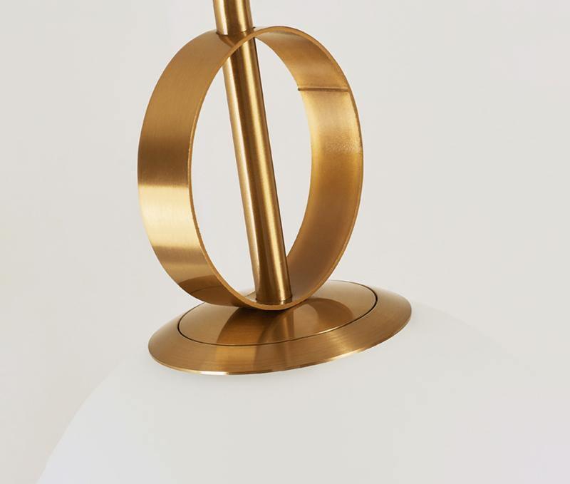 Zara Modern Pendelleuchte-Letslighting