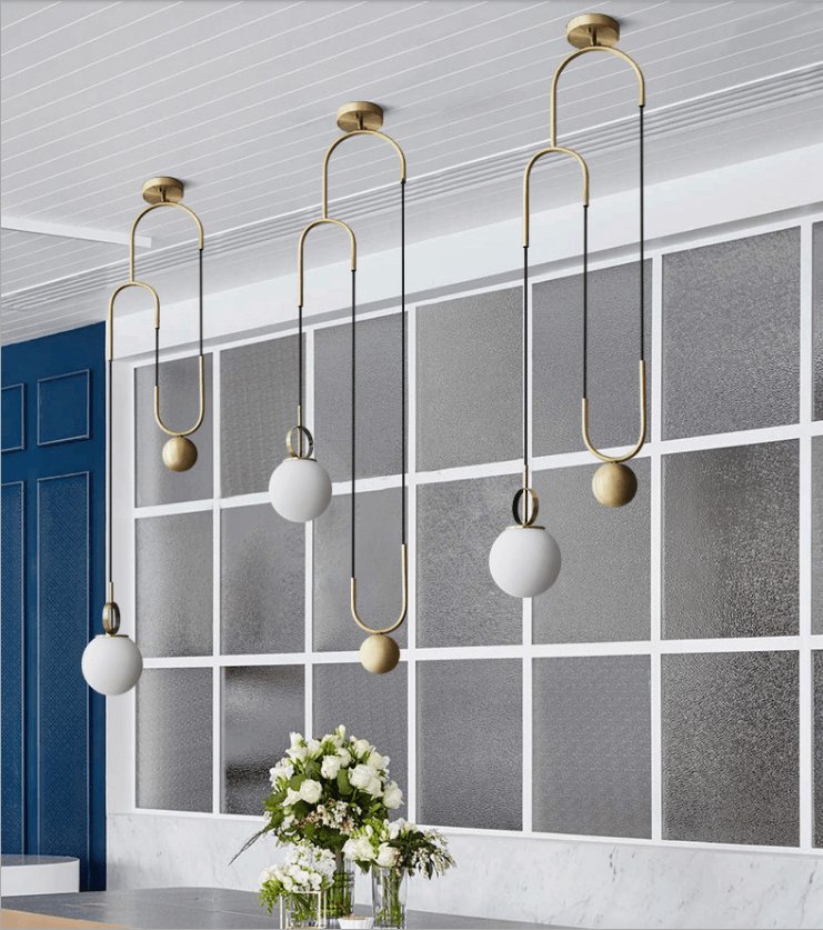 Zara Modern Pendelleuchte-Letslighting