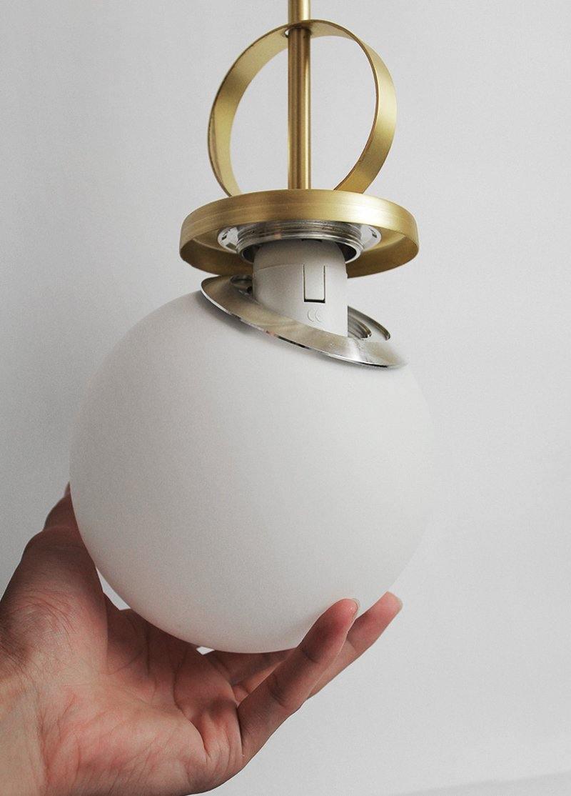 Zara Modern Pendelleuchte-Letslighting