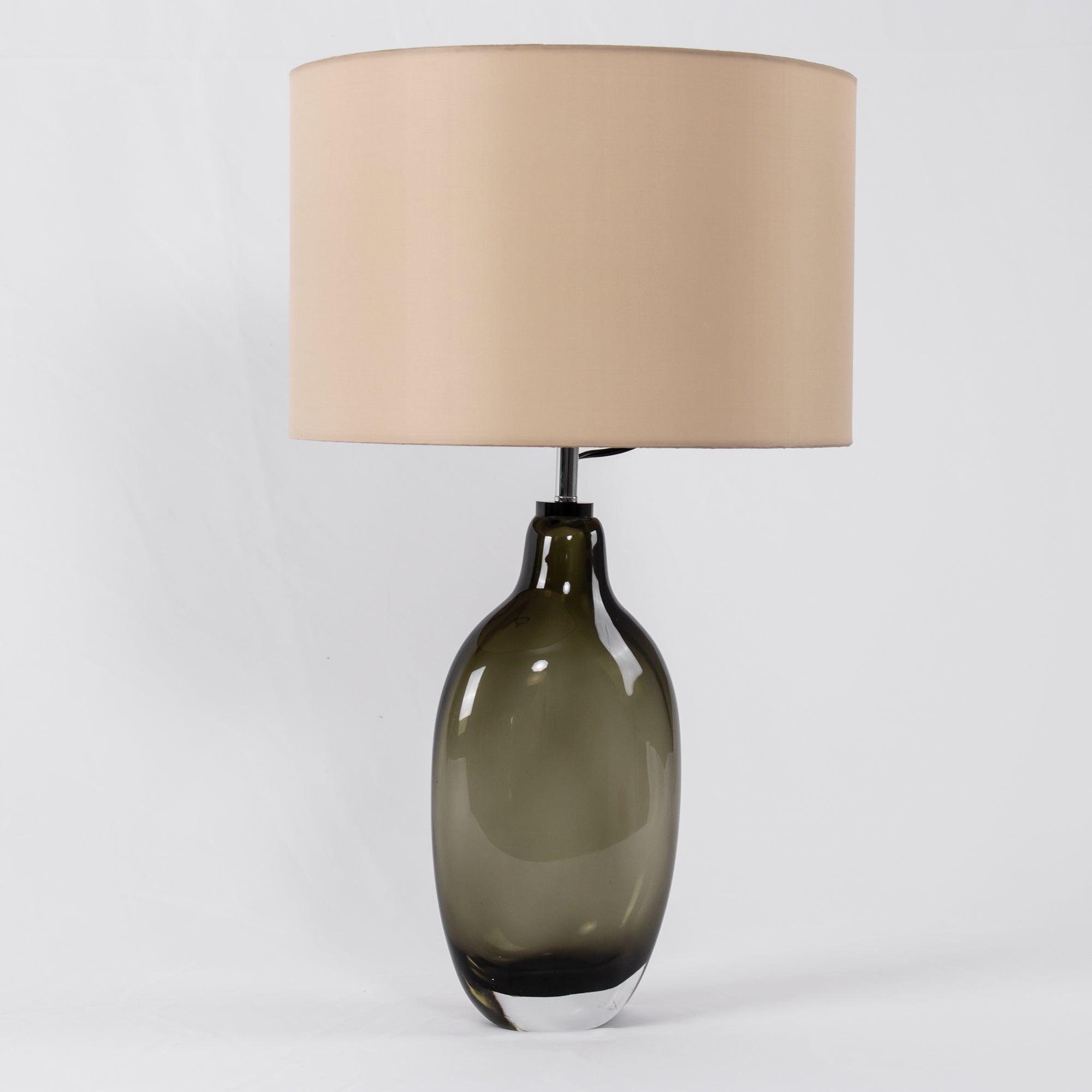 Otheain Tischlampe aus Kristallstoff-Letslighting