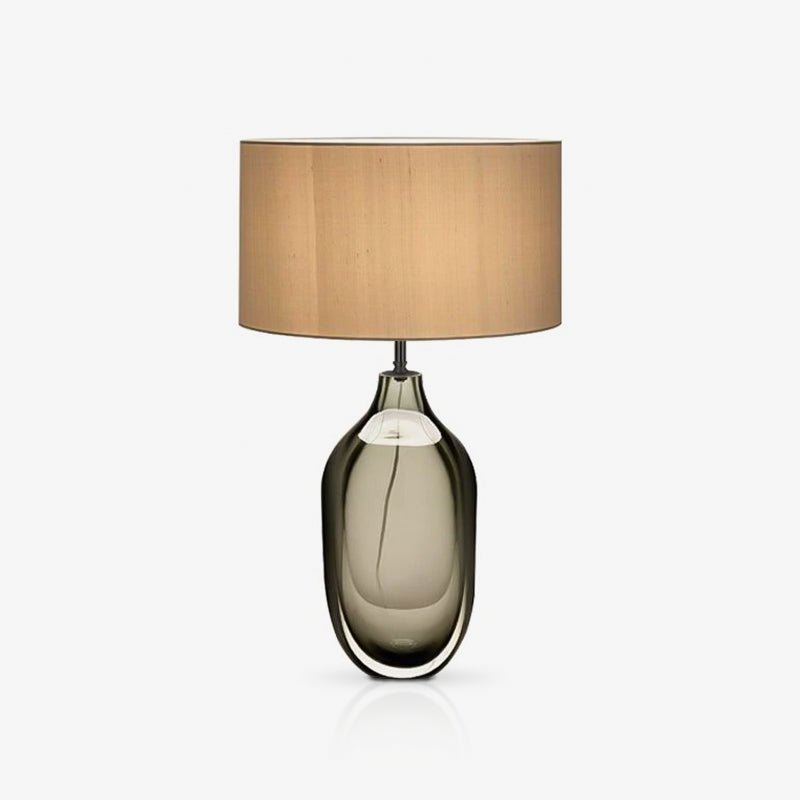 Otheain Tischlampe aus Kristallstoff-Letslighting