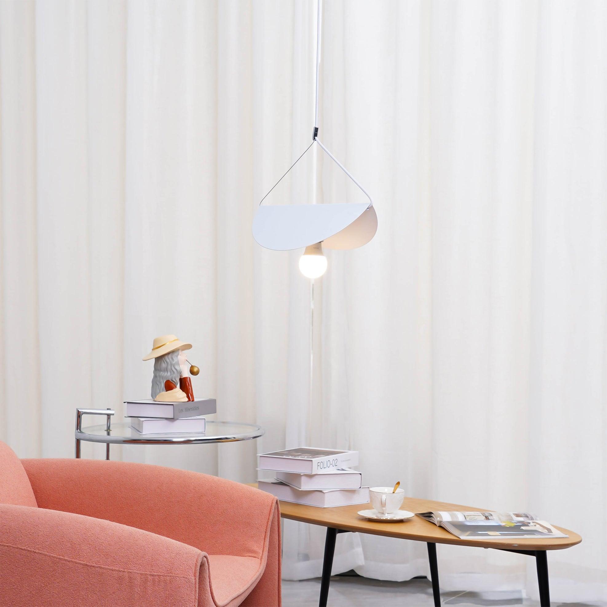Cilirila Premium Kunst Gleiter Pendelleuchte Leuchte-Letslighting