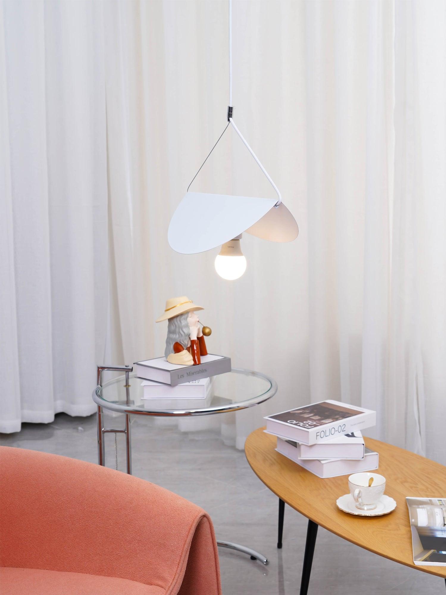 Cilirila Premium Kunst Gleiter Pendelleuchte Leuchte-Letslighting