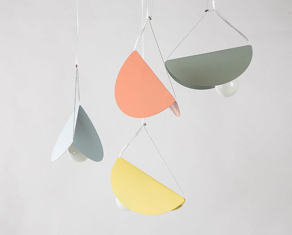 Cilirila Premium Kunst Gleiter Pendelleuchte Leuchte-Letslighting