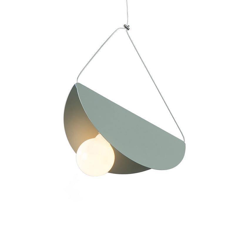 Cilirila Premium Kunst Gleiter Pendelleuchte Leuchte-Letslighting