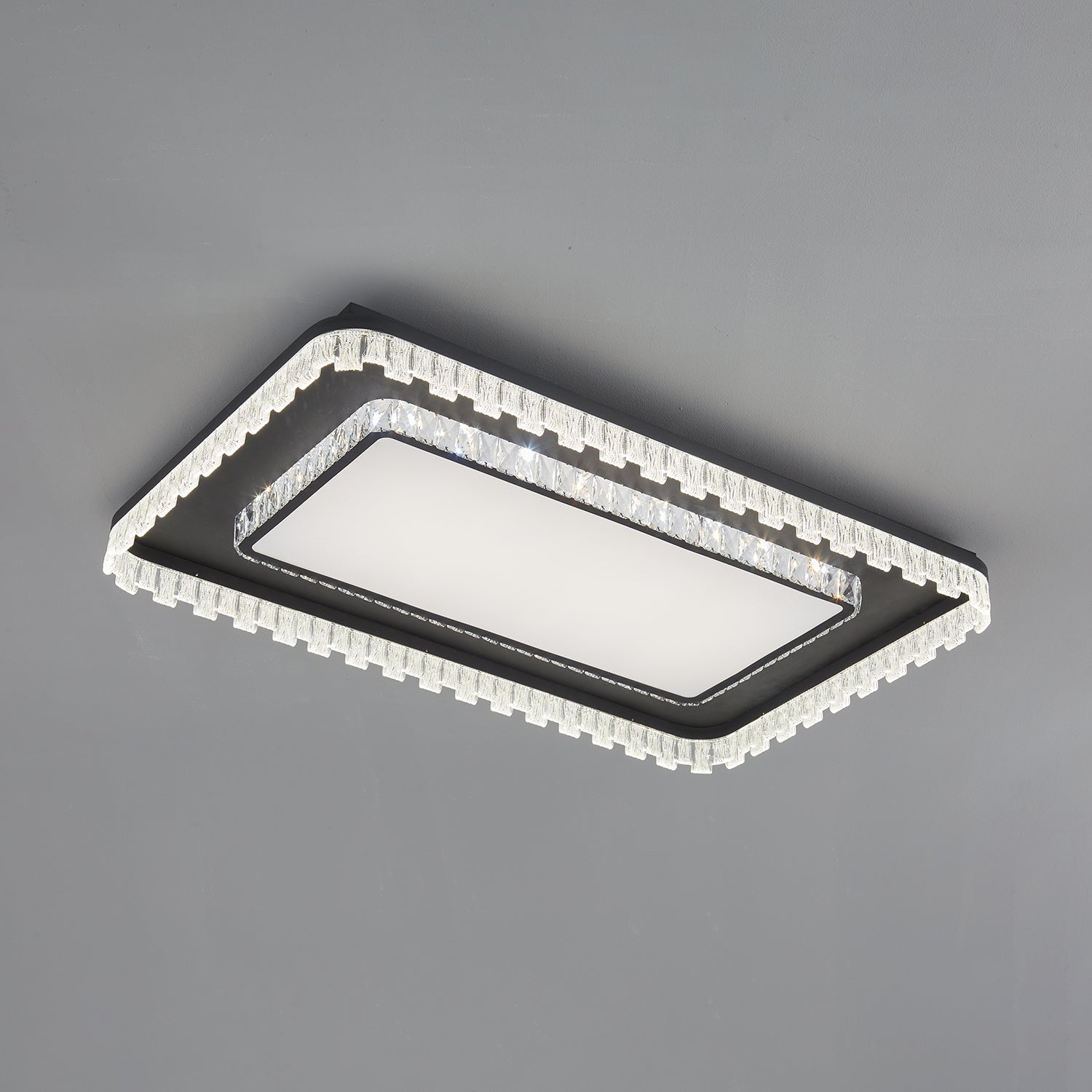 Nythee Moderne Luxus-Deckenleuchte aus Kristall-Letslighting