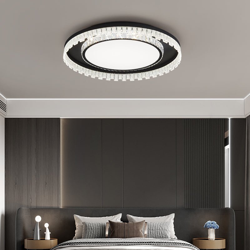 Nythee Moderne Luxus-Deckenleuchte aus Kristall-Letslighting