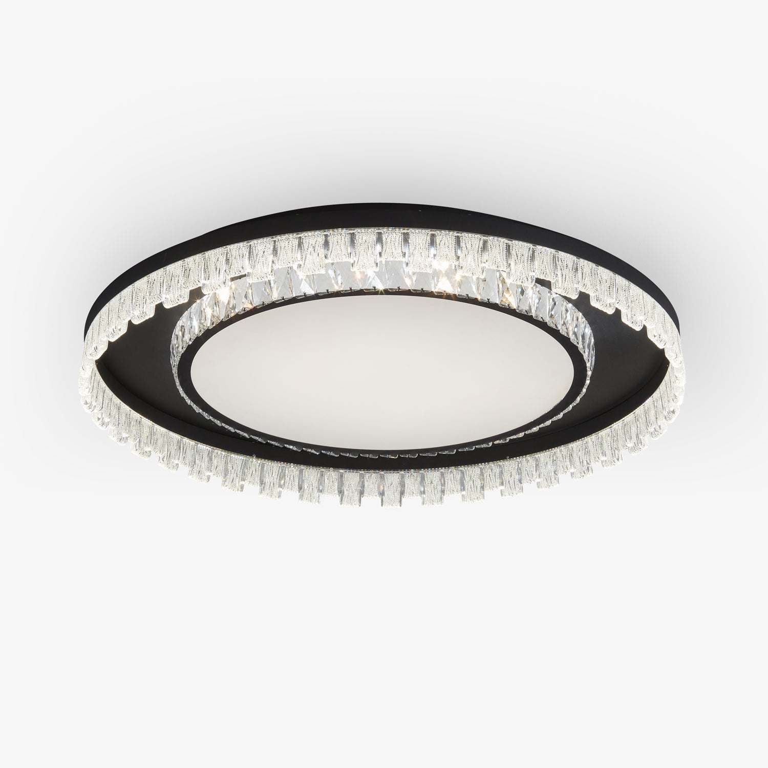 Nythee Moderne Luxus-Deckenleuchte aus Kristall-Letslighting