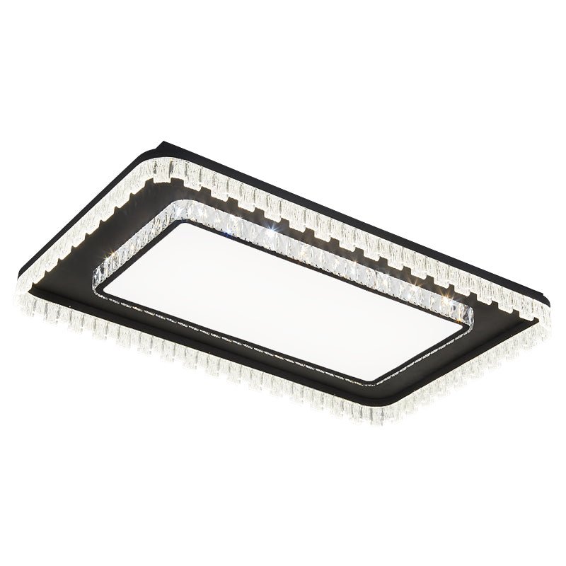 Nythee Moderne Luxus-Deckenleuchte aus Kristall-Letslighting