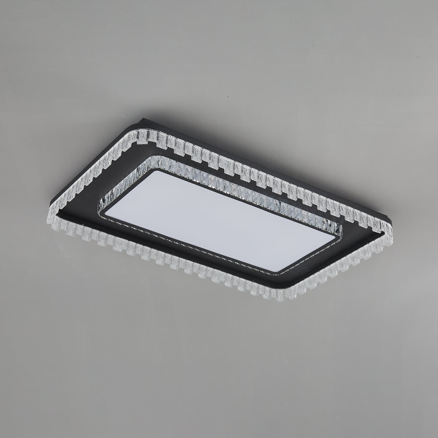Nythee Moderne Luxus-Deckenleuchte aus Kristall-Letslighting