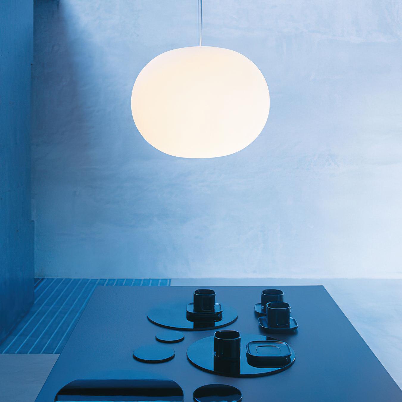 Opivio Pendelleuchte Minimalistisch Kugel Moderne-Letslighting