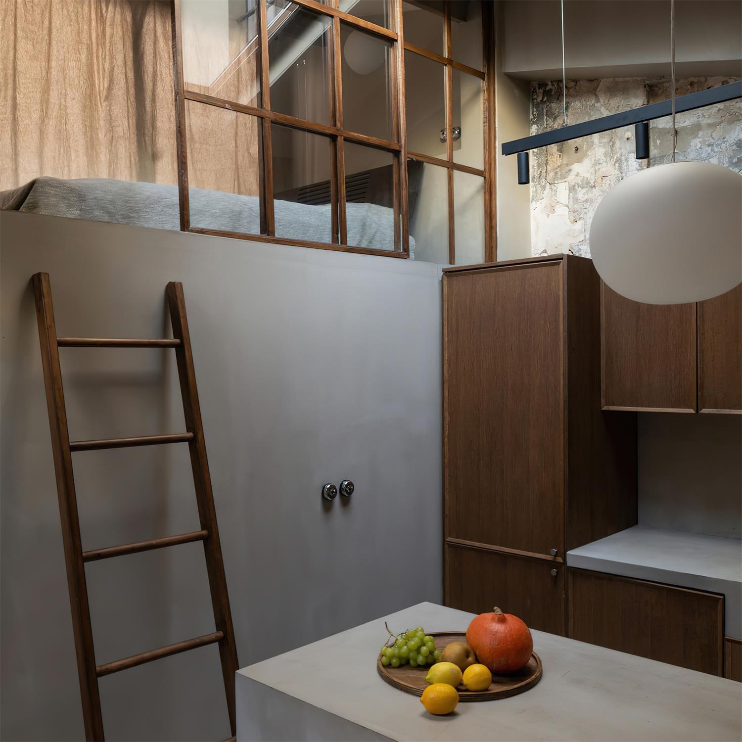 Opivio Pendelleuchte Minimalistisch Kugel Moderne-Letslighting