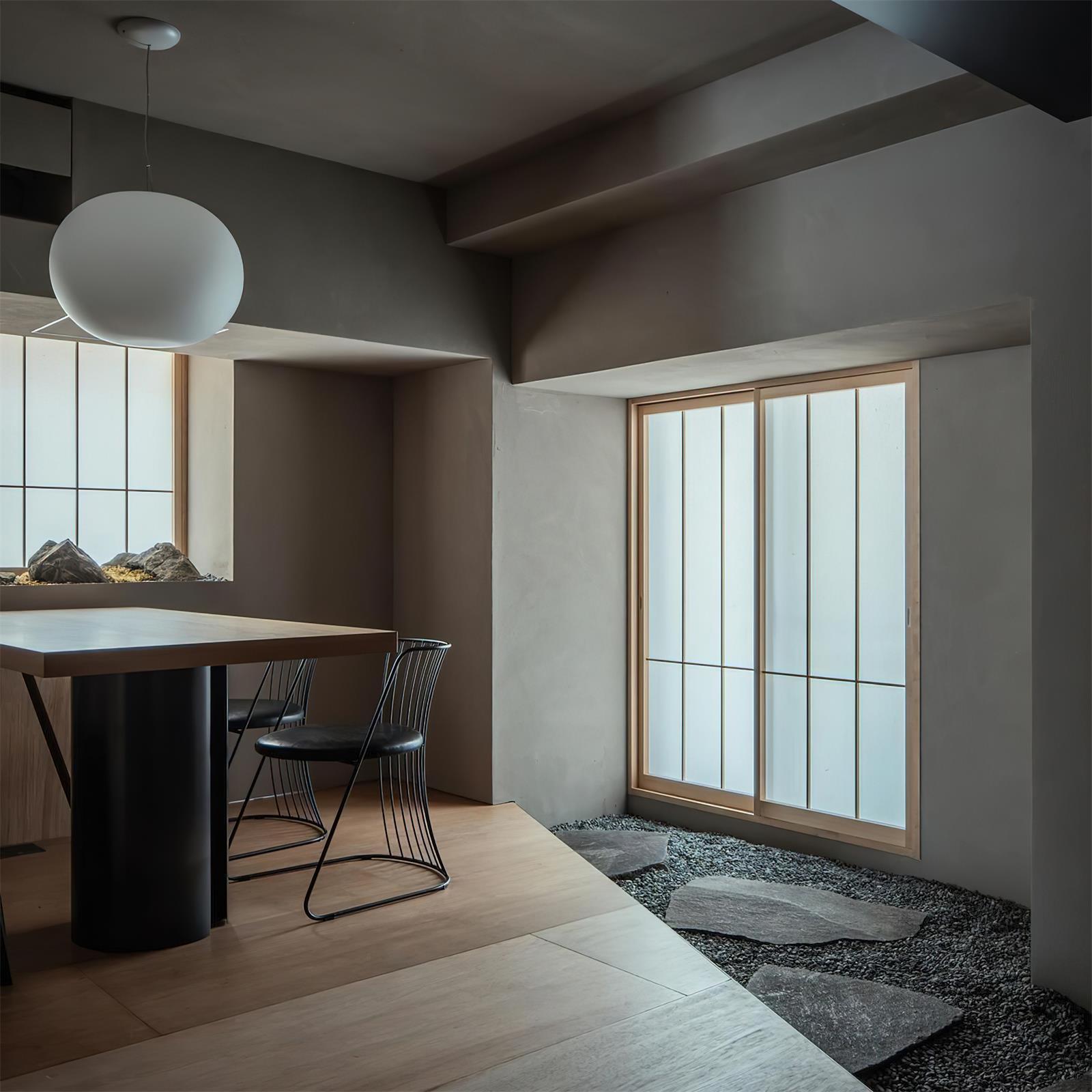 Opivio Pendelleuchte Minimalistisch Kugel Moderne-Letslighting