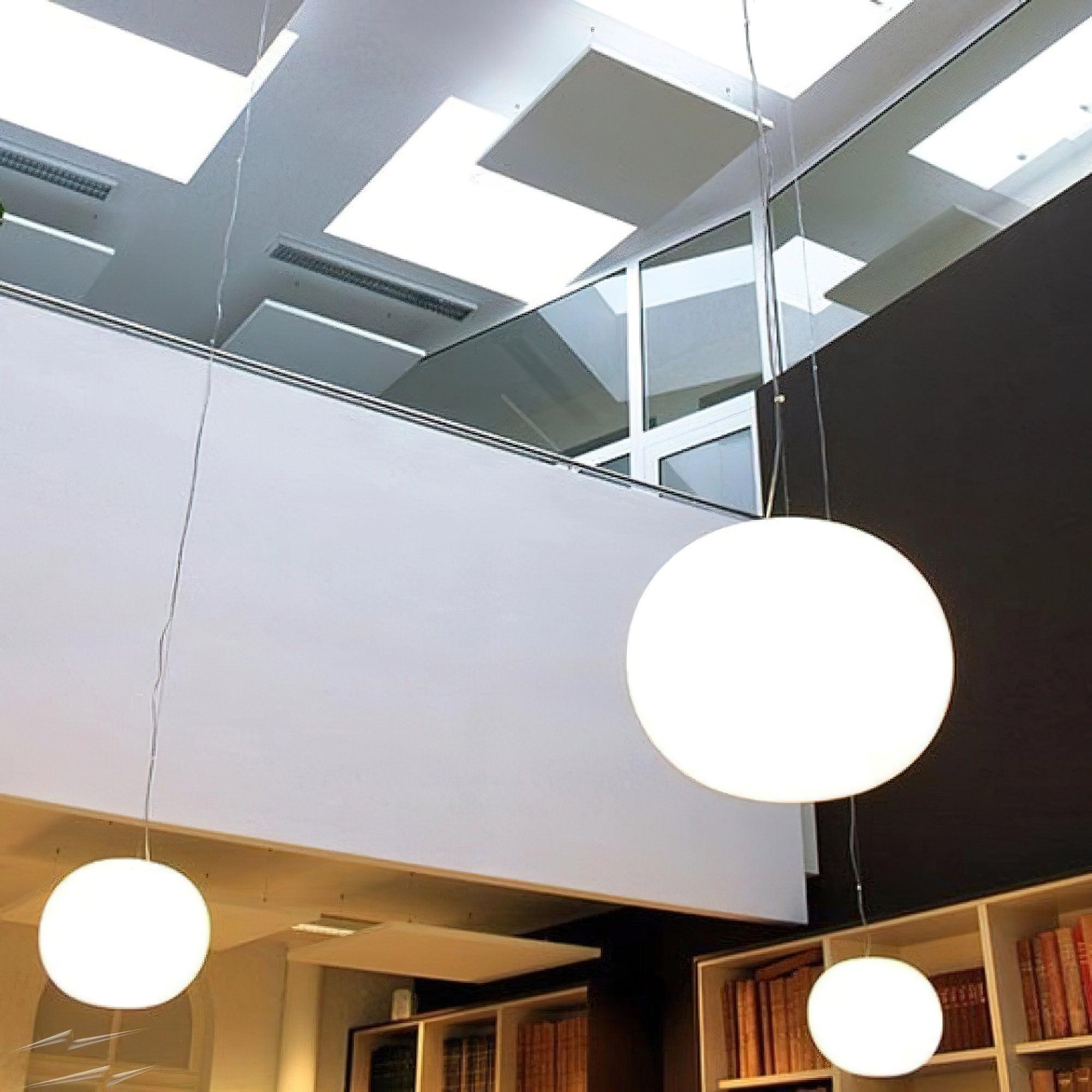 Opivio Pendelleuchte Minimalistisch Kugel Moderne-Letslighting