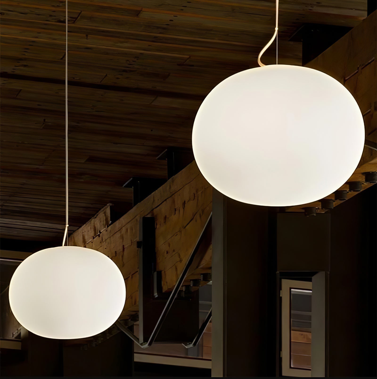 Globall Pendant Lamp - Blowlighting