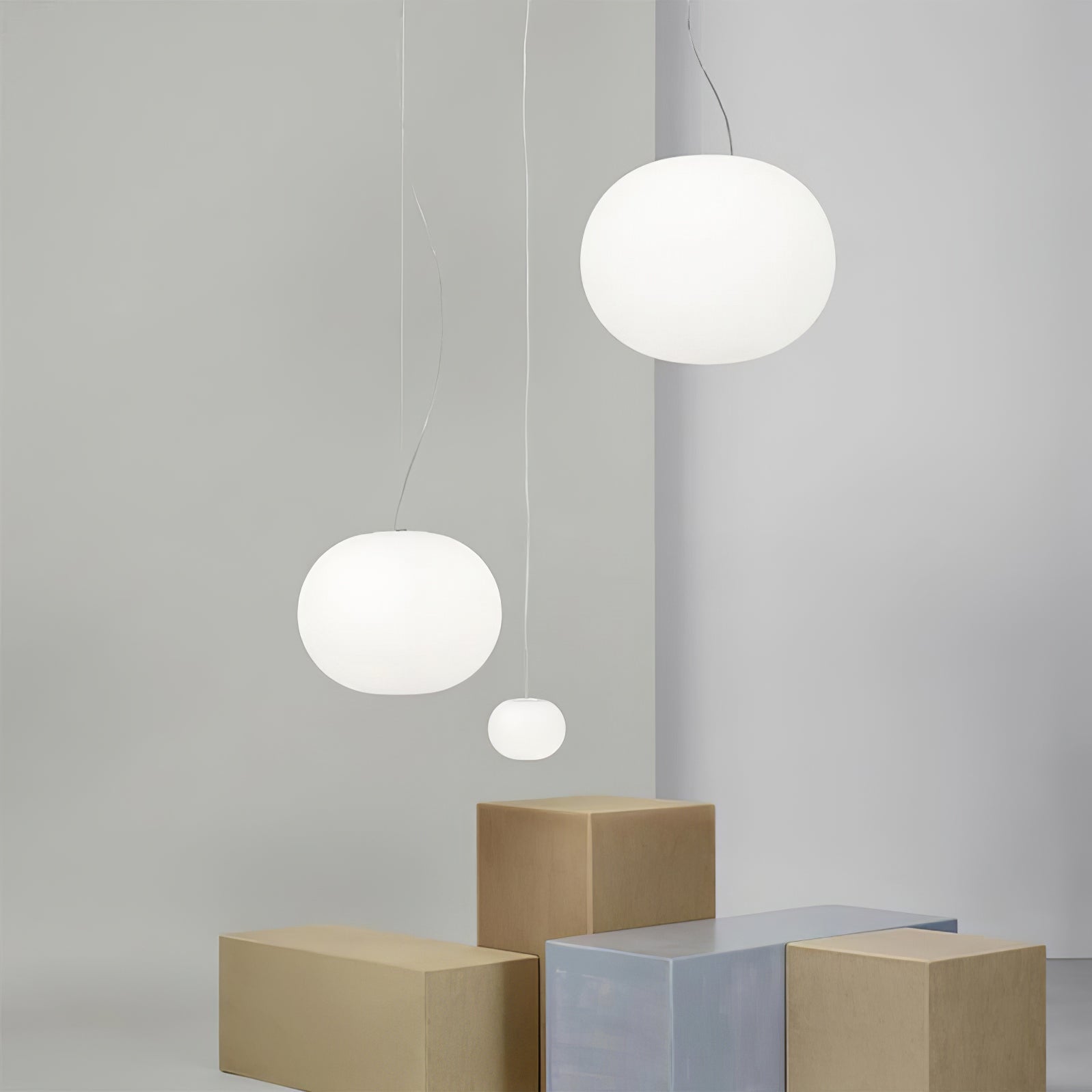 Globall Pendant Lamp - Blowlighting