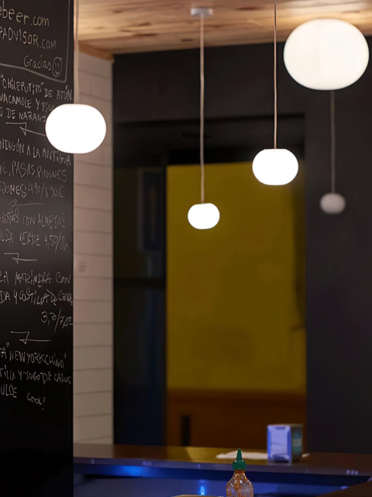 Globall Pendant Lamp - Blowlighting