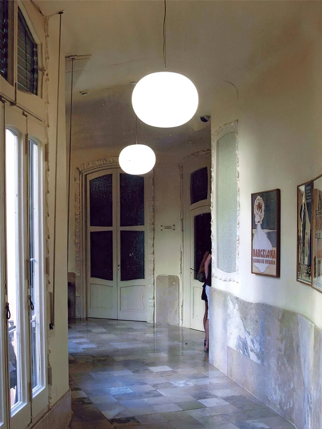 Globall Pendant Lamp - Blowlighting