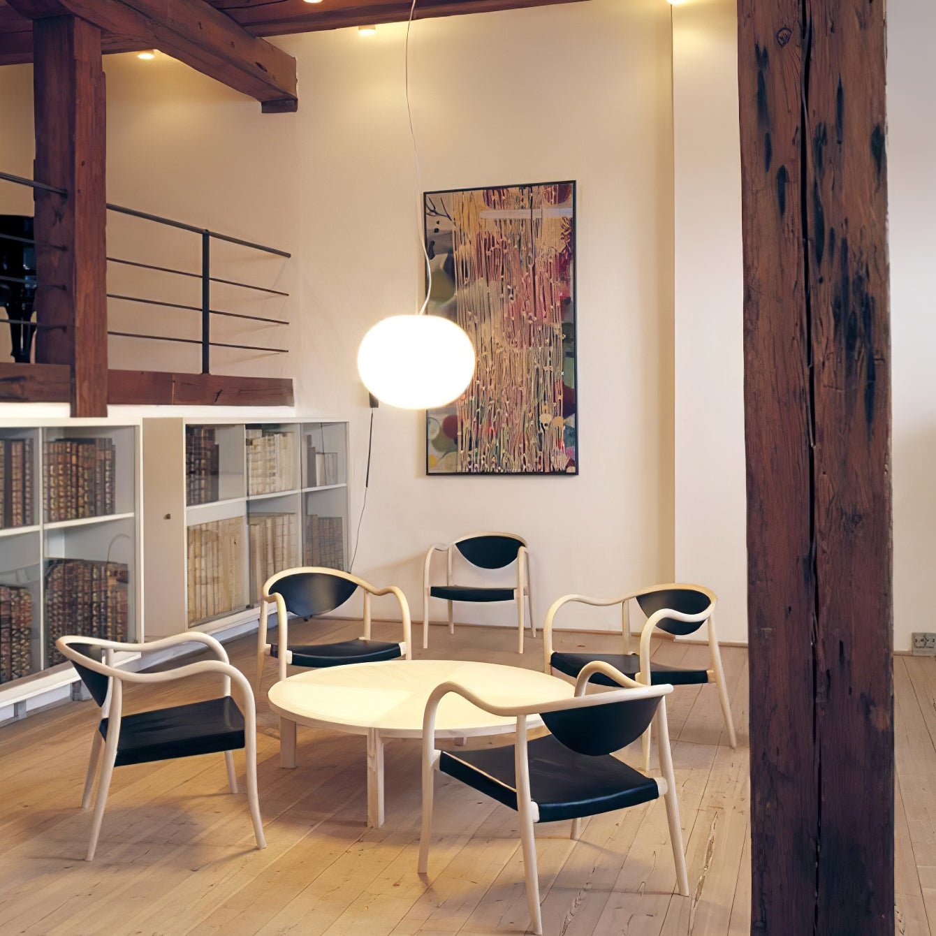 Globall Pendant Lamp - Blowlighting