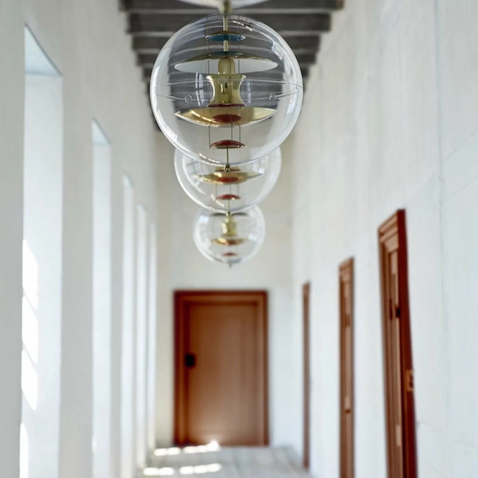 Orlaeen Kugel Pendelleuchte-Letslighting