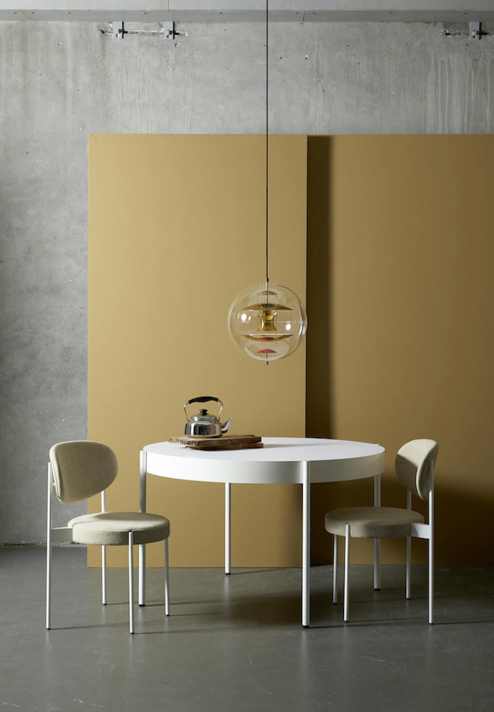 Orlaeen Kugel Pendelleuchte-Letslighting