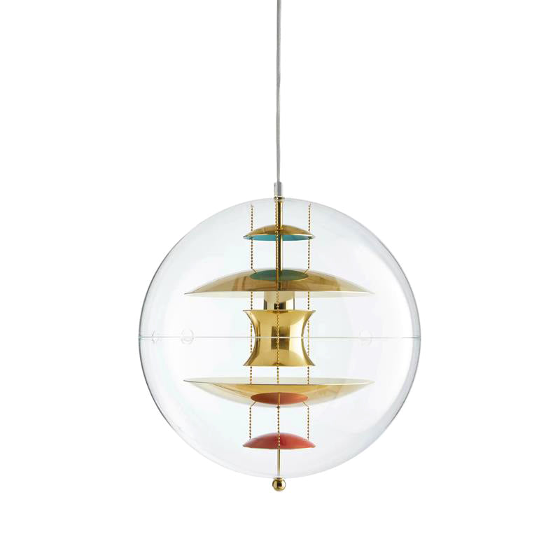 Orlaeen Kugel Pendelleuchte-Letslighting