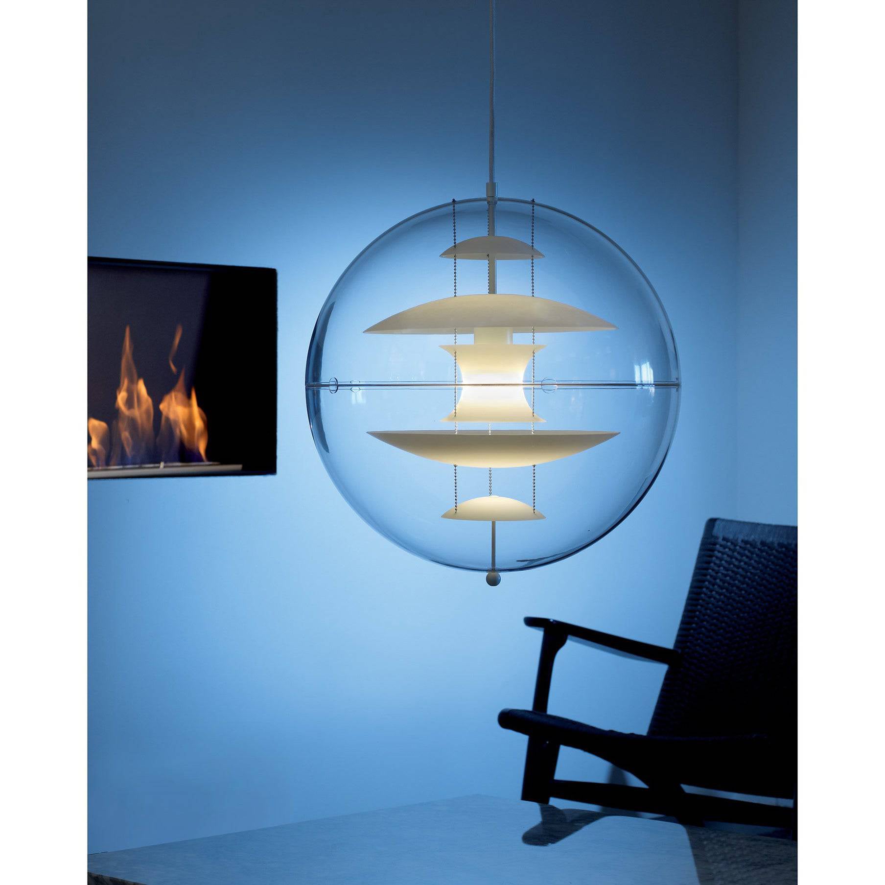 Orlaeen Kugel Pendelleuchte-Letslighting
