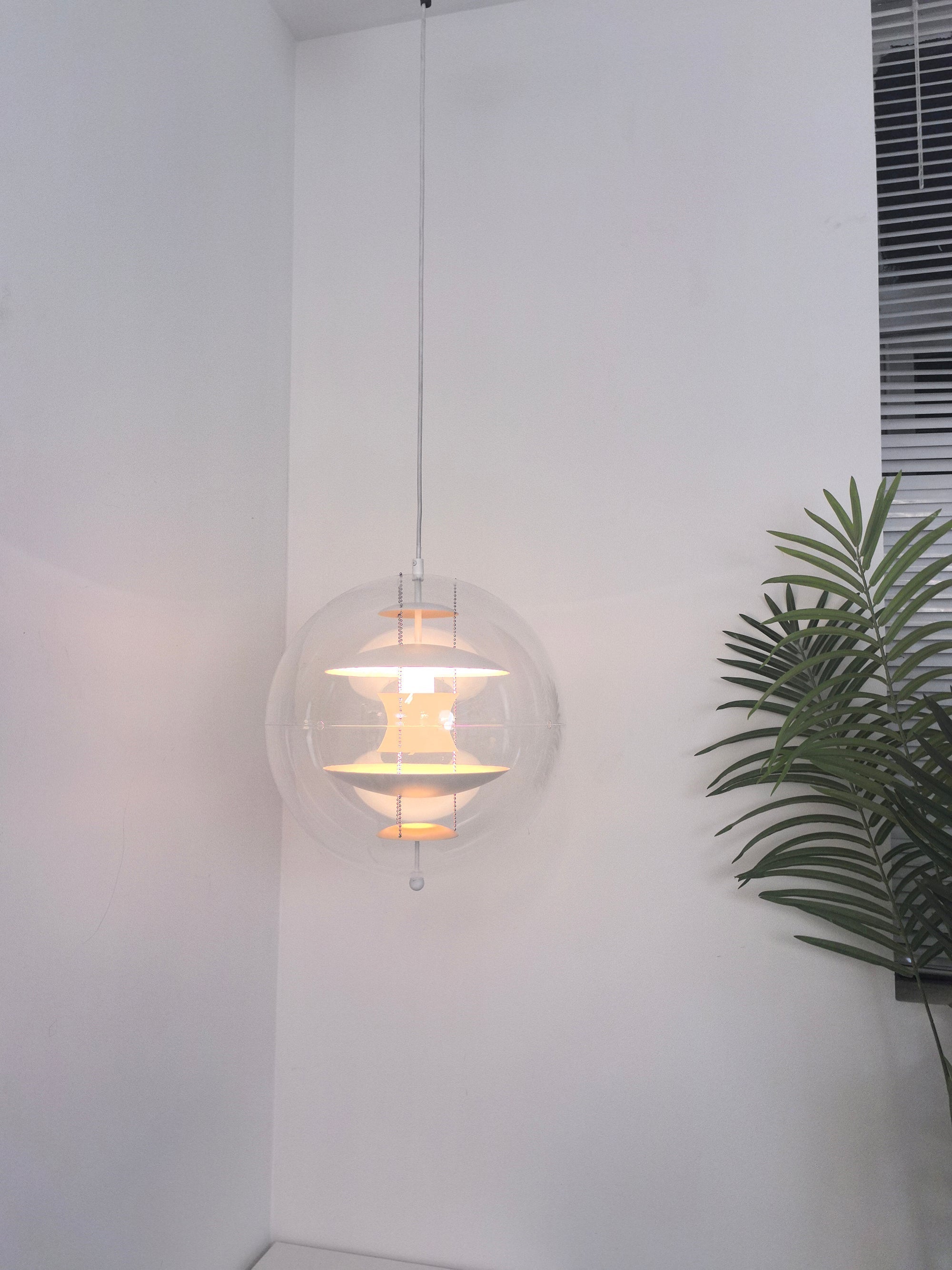 Orlaeen Kugel Pendelleuchte-Letslighting