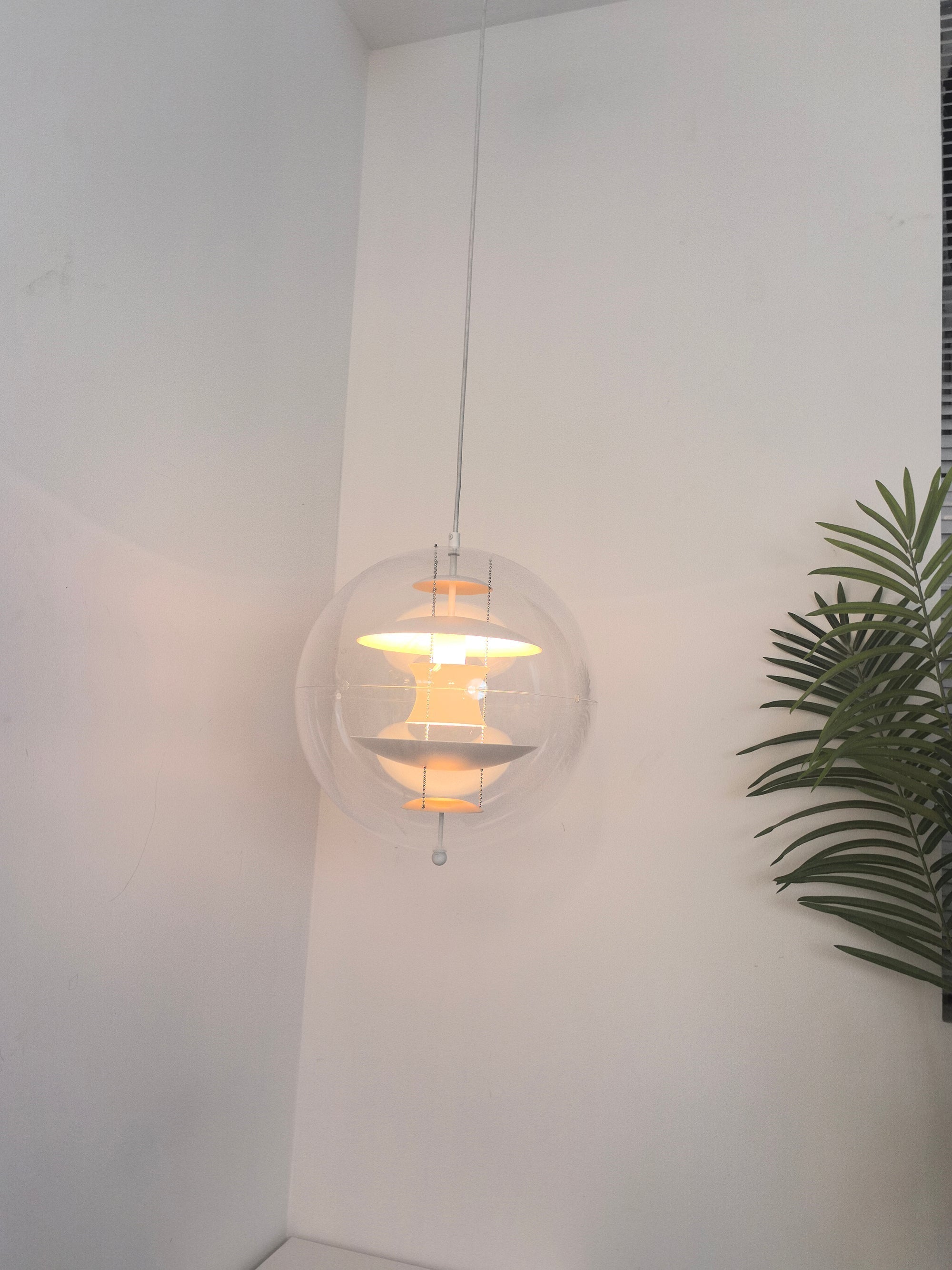 Orlaeen Kugel Pendelleuchte-Letslighting