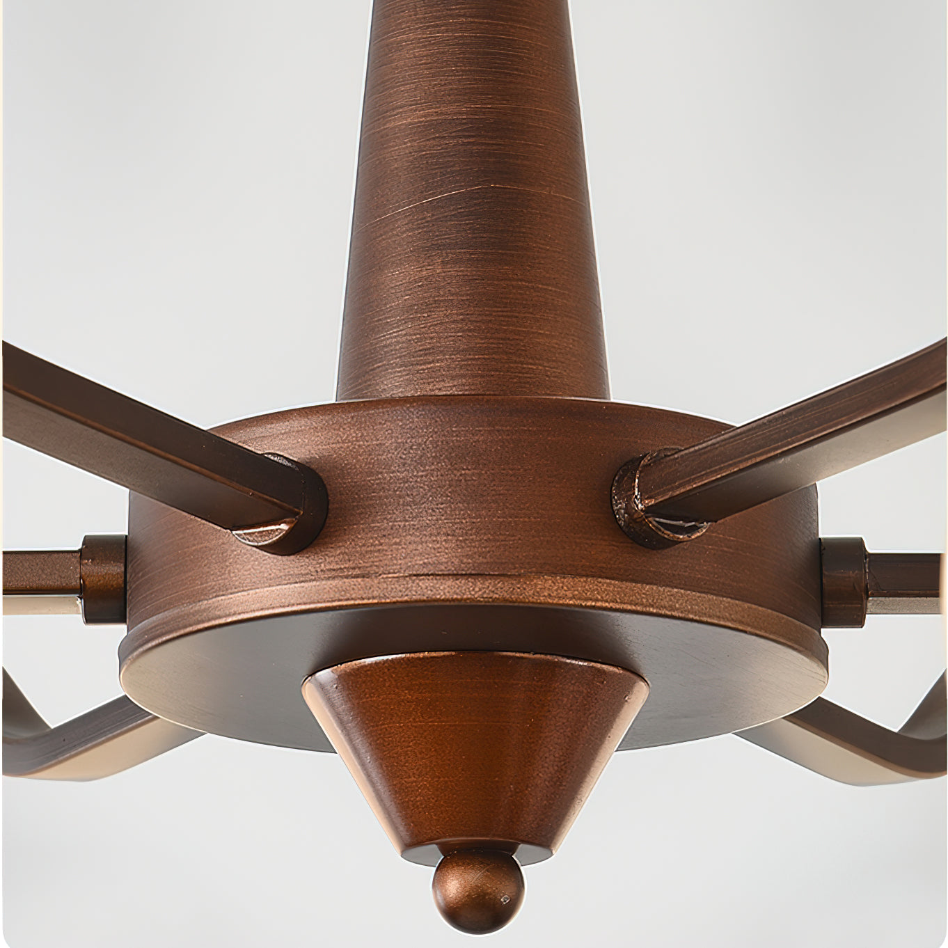 Aurora Kronleuchter Globe Spotlight-Letslighting