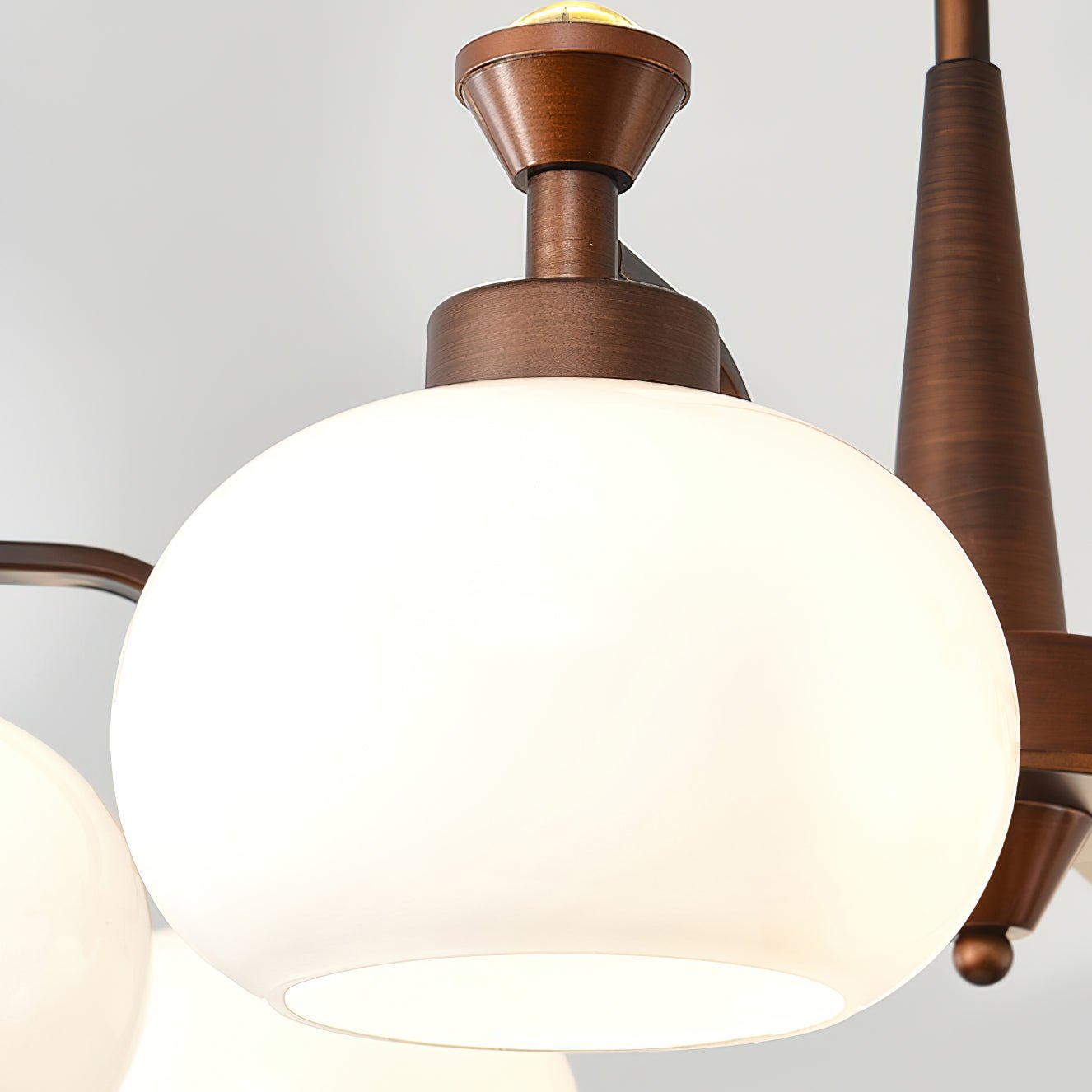 Aurora Kronleuchter Globe Spotlight-Letslighting