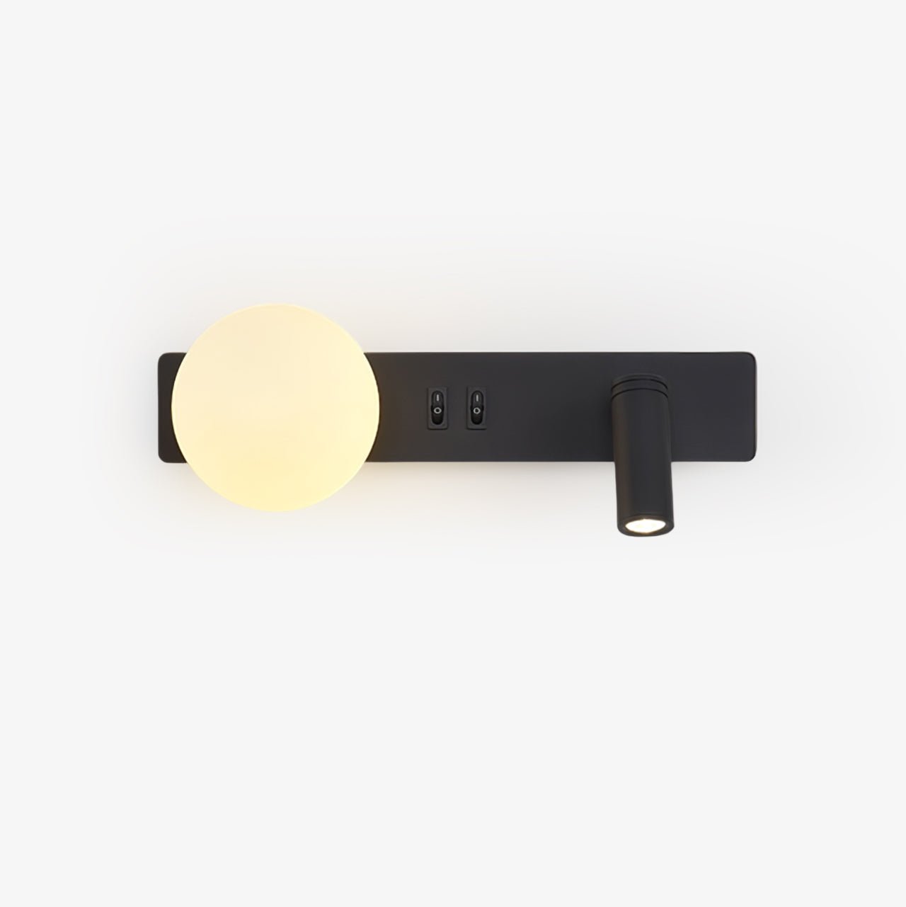 Glos Slim wall lamp - Blowlighting