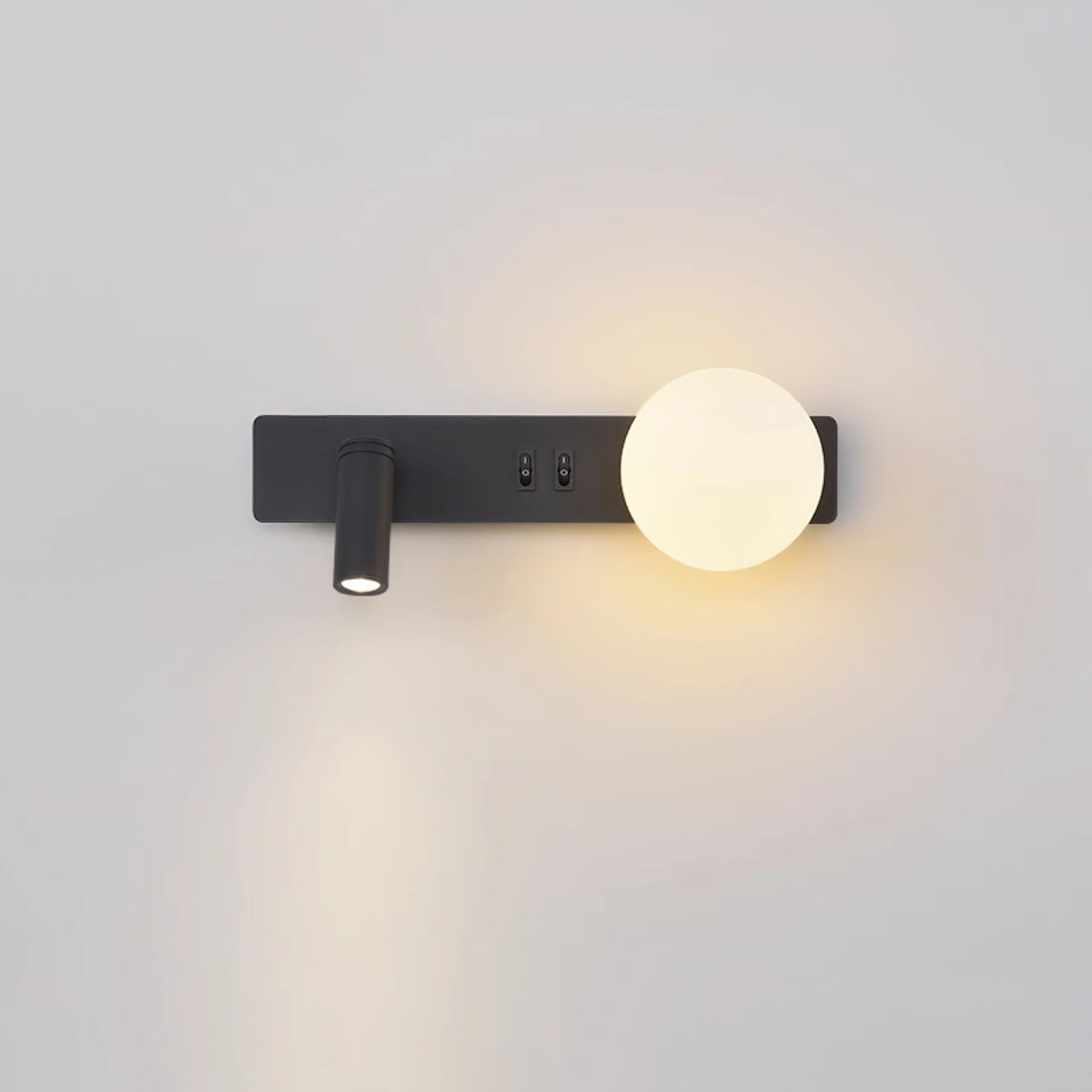 Glos Slim wall lamp - Blowlighting