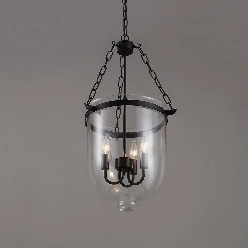 Avshaora Glas Vintage Industrial Pendelleuchte-Letslighting