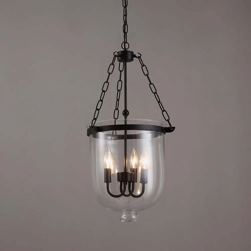 Avshaora Glas Vintage Industrial Pendelleuchte-Letslighting