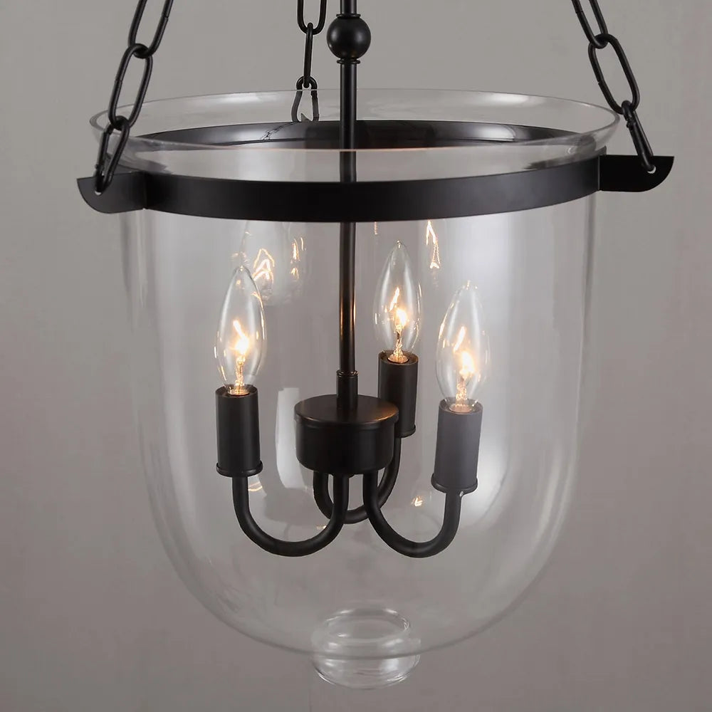 Avshaora Glas Vintage Industrial Pendelleuchte-Letslighting