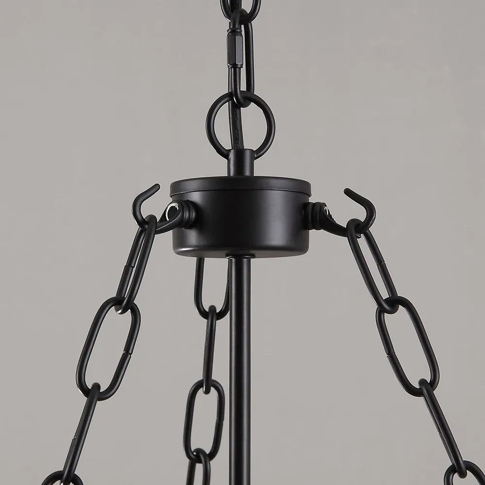 Avshaora Glas Vintage Industrial Pendelleuchte-Letslighting