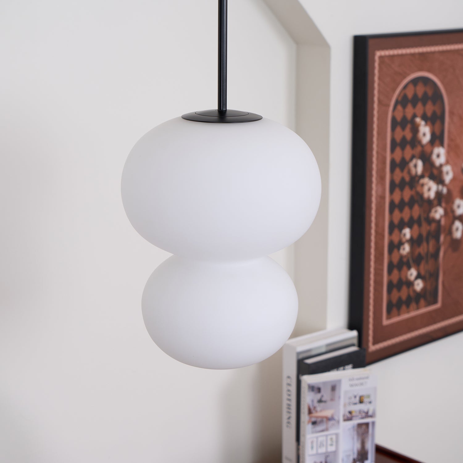 Warren Minimalistisch Glas Pendelleuchte Leuchte-Letslighting
