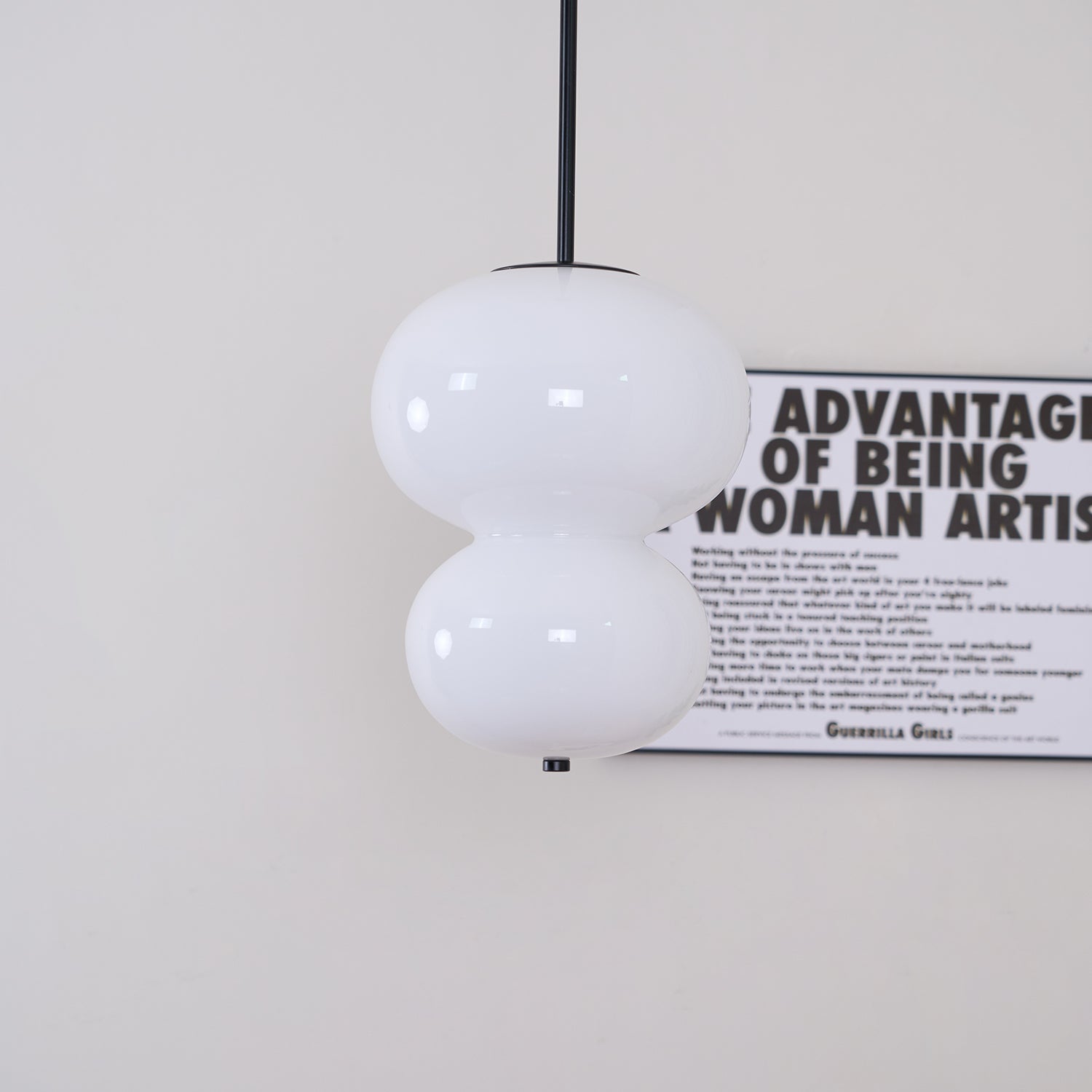Warren Minimalistisch Glas Pendelleuchte Leuchte-Letslighting