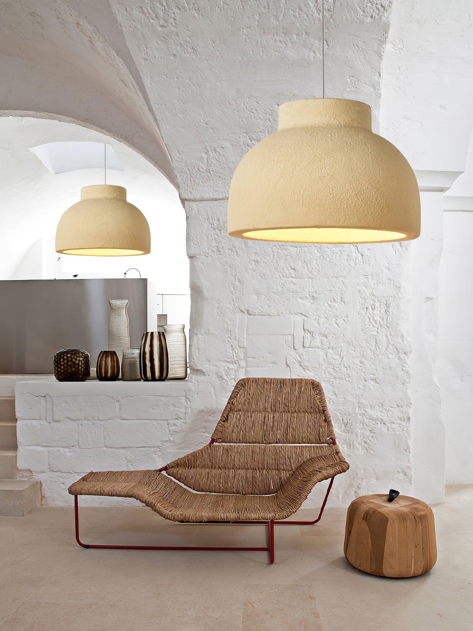 Elisra Polyethylen Gemütliche Pendelleuchte-Letslighting