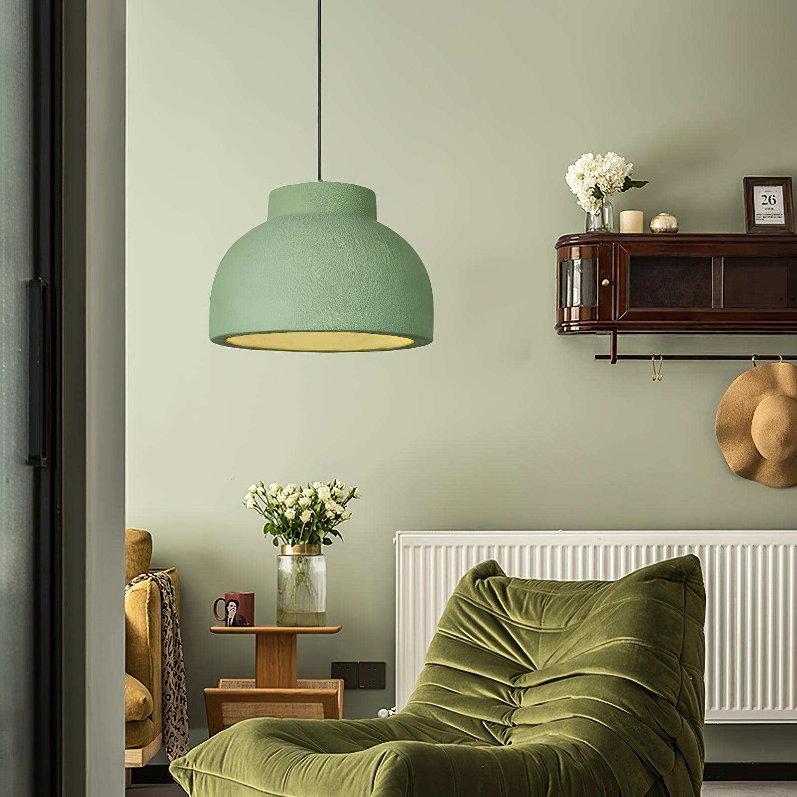 Elisra Polyethylen Gemütliche Pendelleuchte-Letslighting