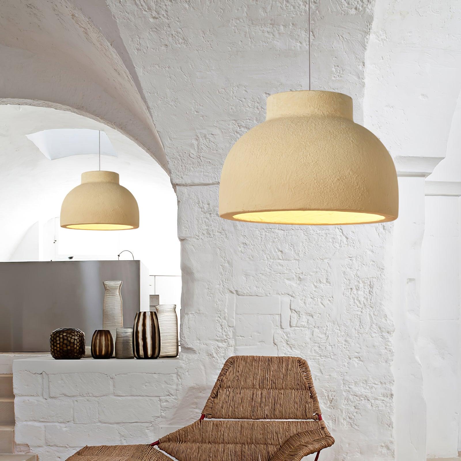 Elisra Polyethylen Gemütliche Pendelleuchte-Letslighting