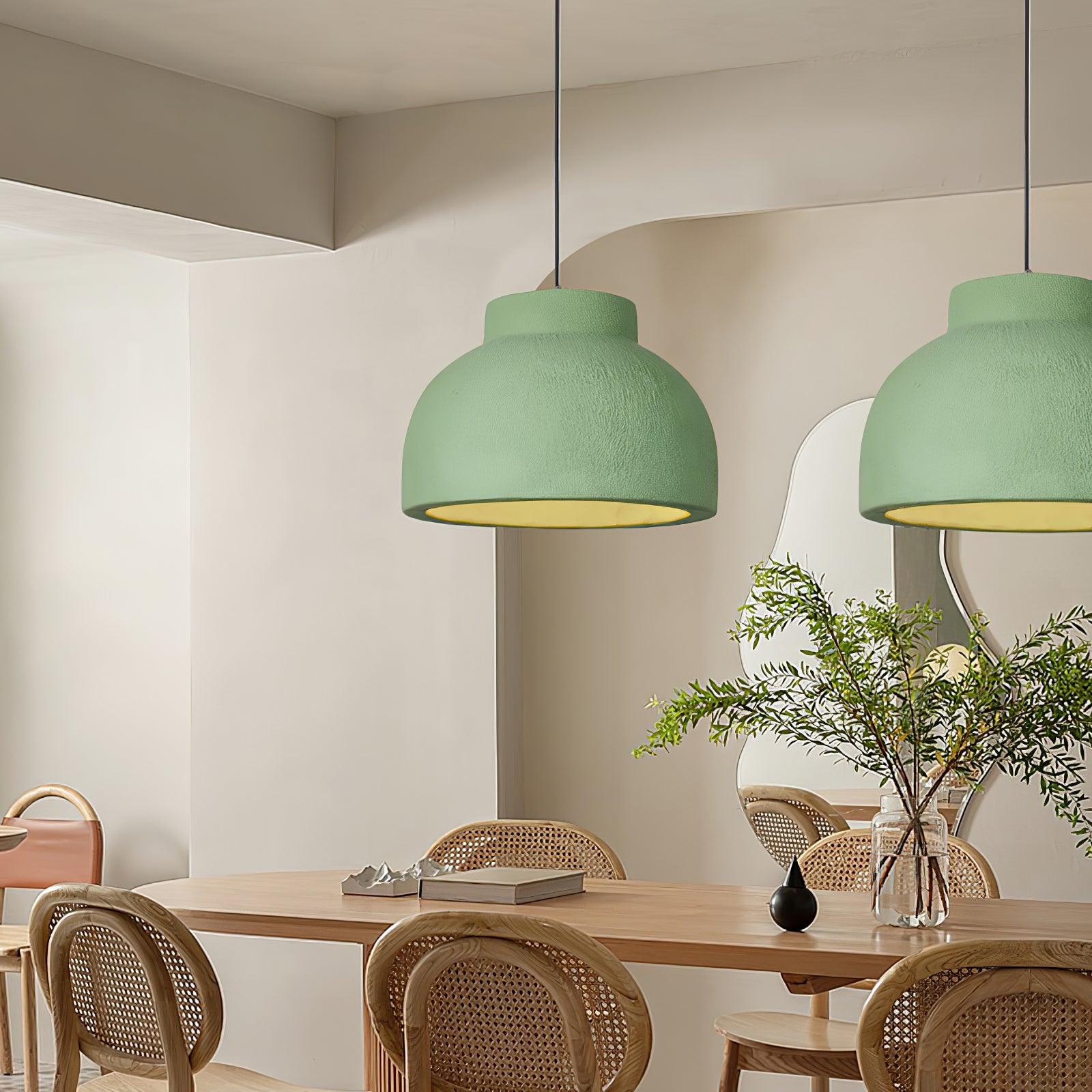Elisra Polyethylen Gemütliche Pendelleuchte-Letslighting