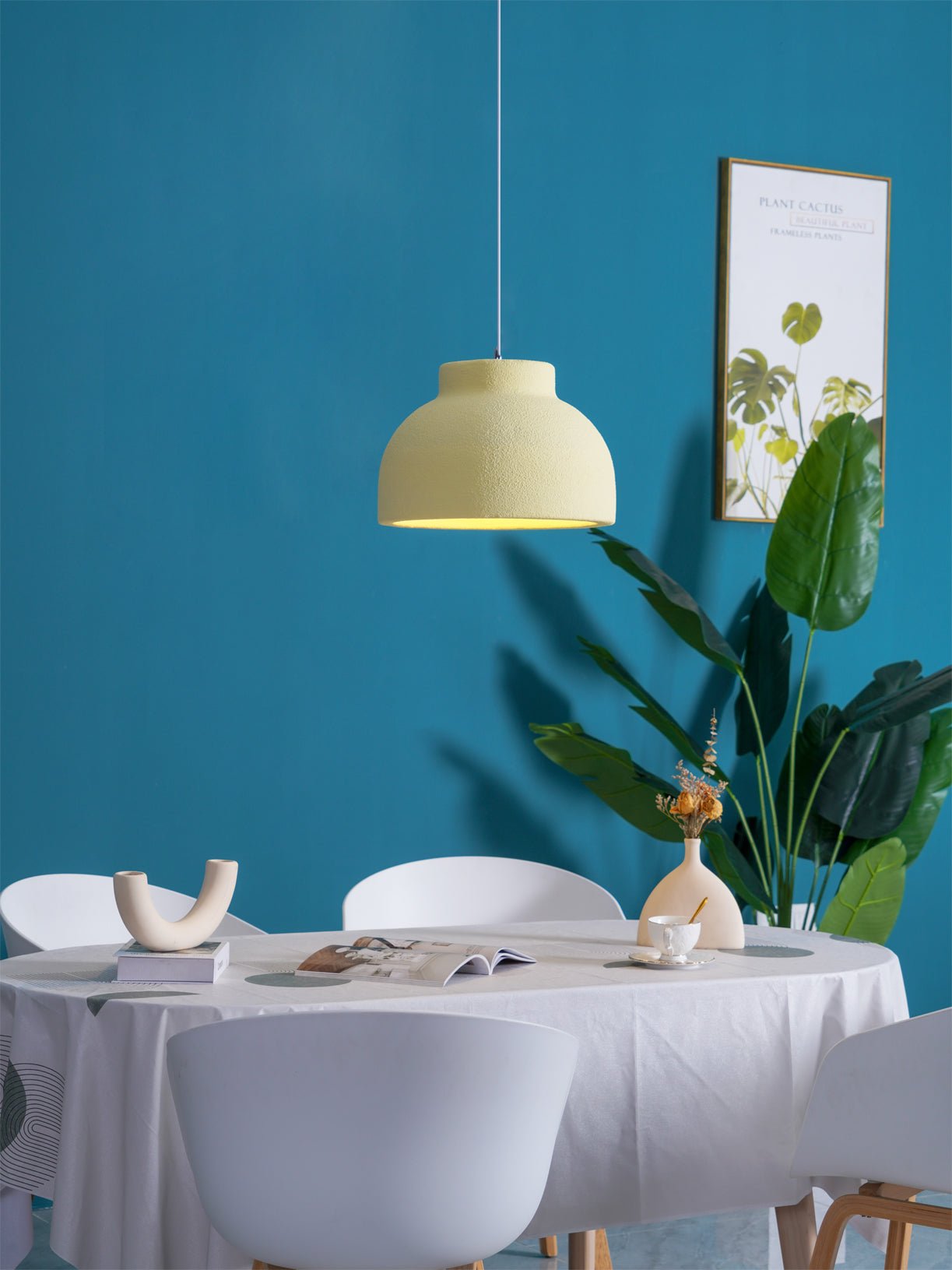 Elisra Polyethylen Gemütliche Pendelleuchte-Letslighting