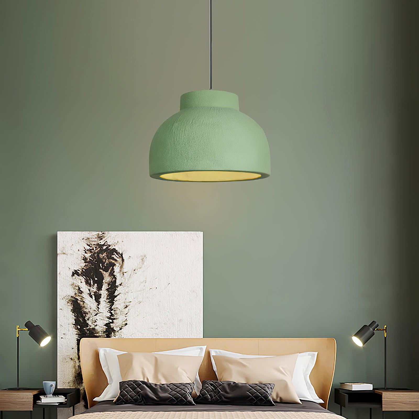 Elisra Polyethylen Gemütliche Pendelleuchte-Letslighting