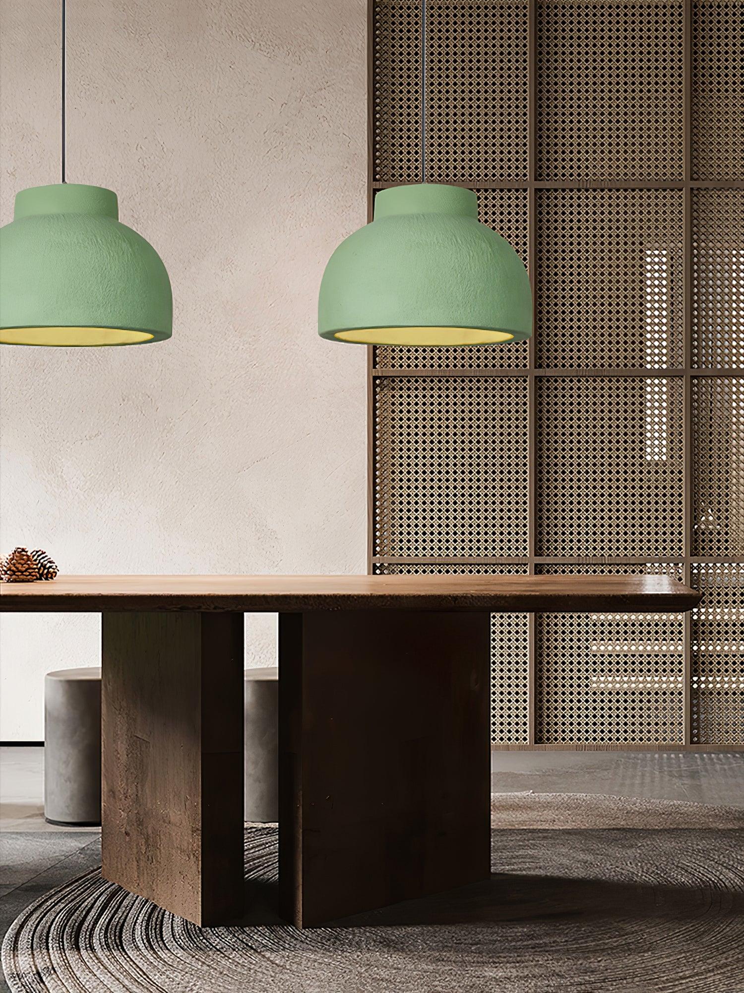 Elisra Polyethylen Gemütliche Pendelleuchte-Letslighting